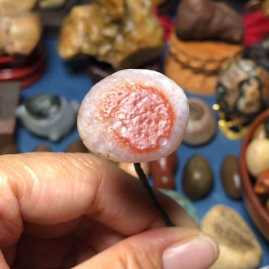 石材花儿 戈壁天然原石