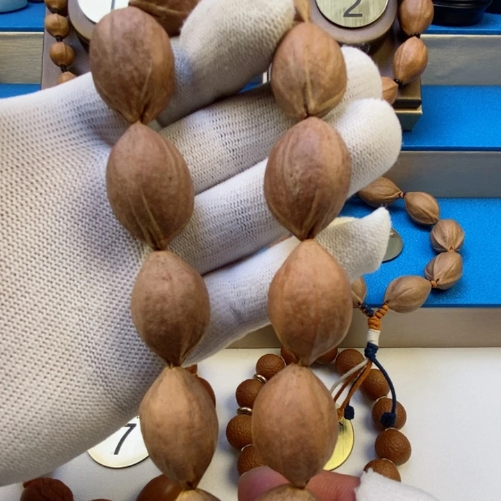 橄榄核手串闪电购2