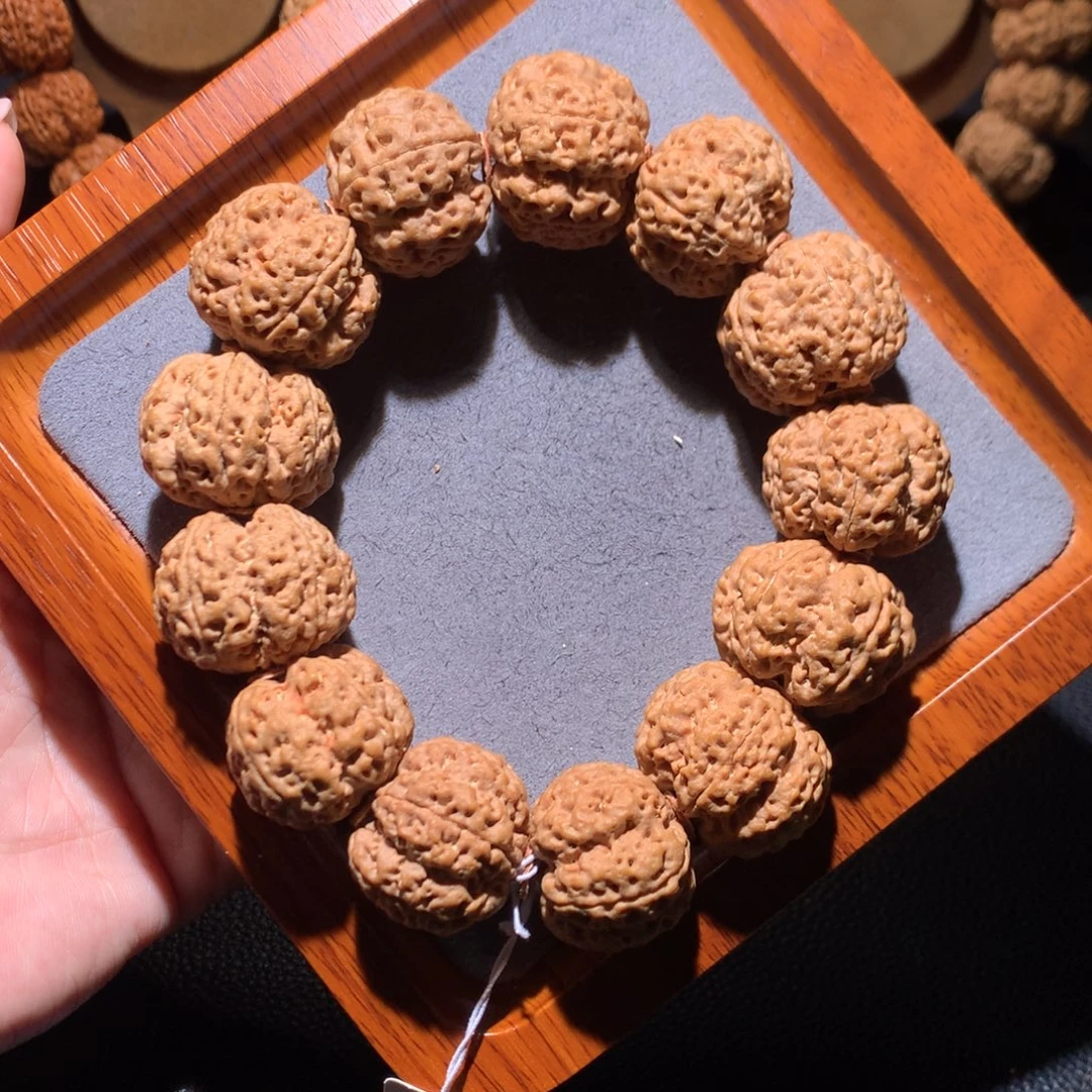 手串金刚菩提27爆肉九龙