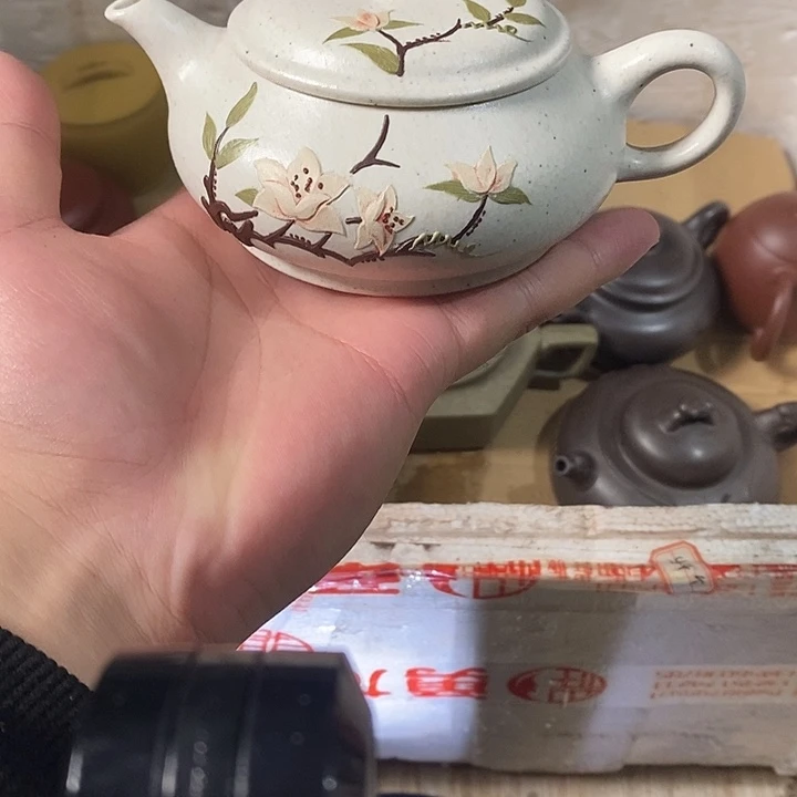 茶壶紫砂自*人紫砂茶壶