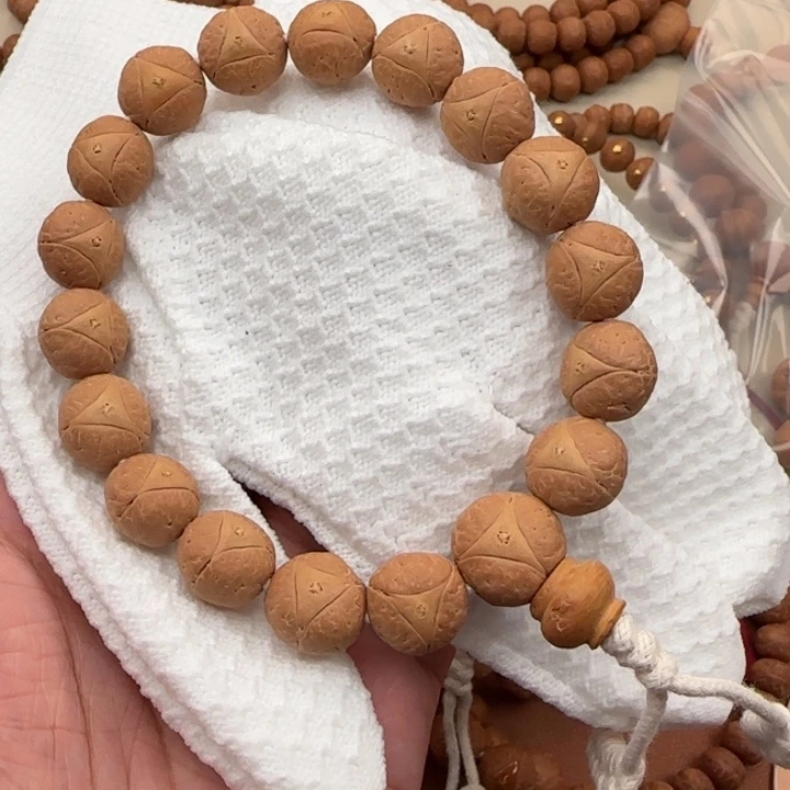 凤眼菩提吊坠尼泊尔14龙眼货头