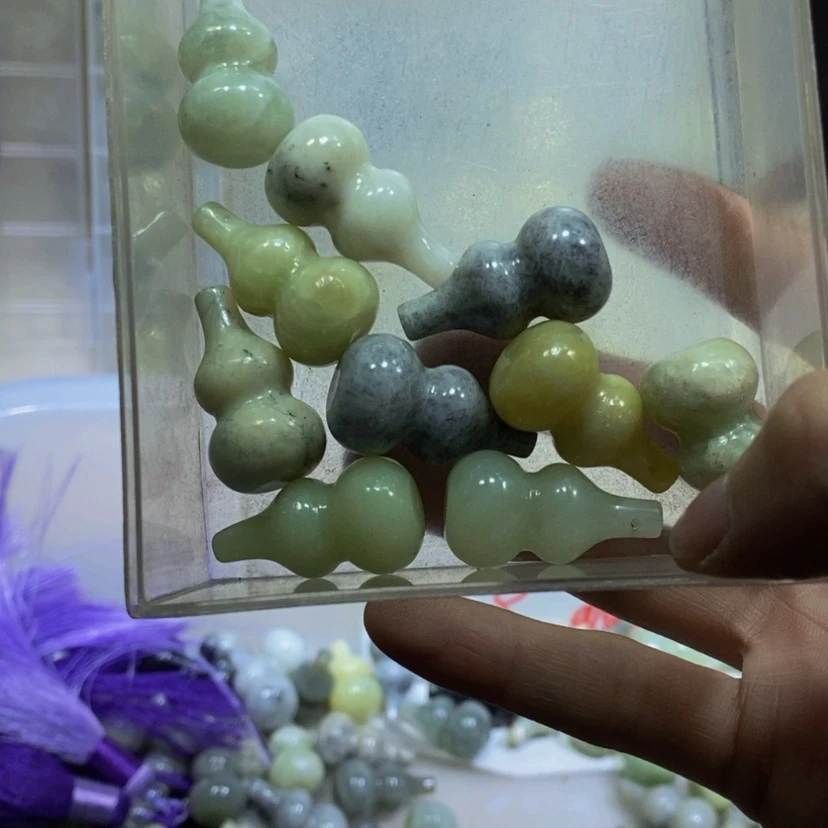 【闪购商品】蛇纹石玉其他合金92