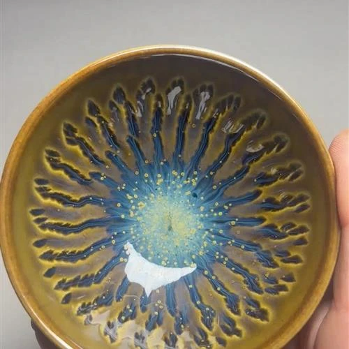 【闪购商品】茶盏-362............