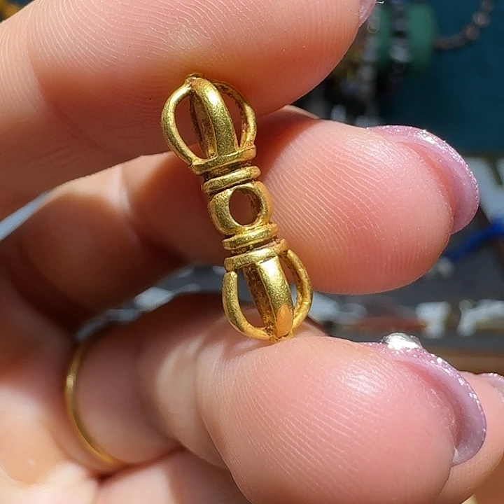 F***r琉璃吊坠（不含链）6.3*20.2mm