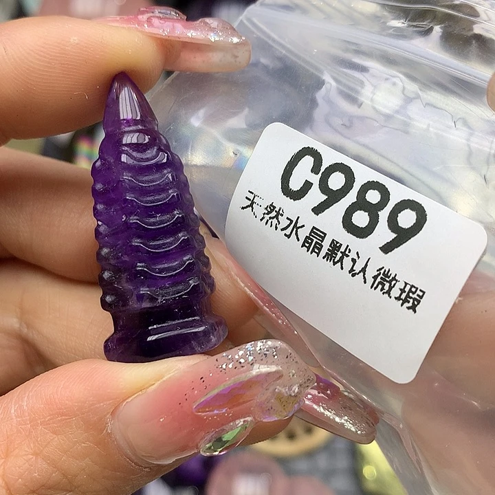 水晶摆件未镶嵌水晶