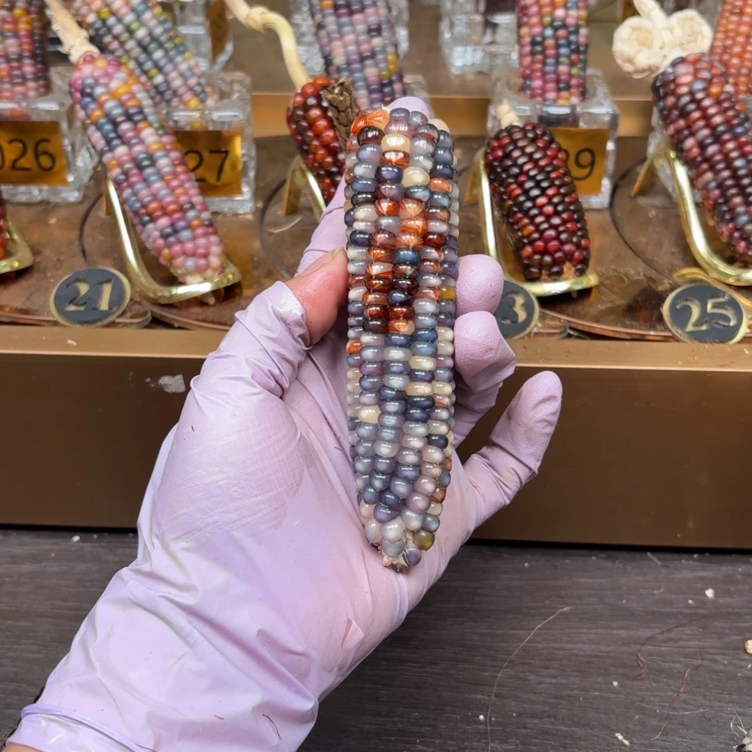 柏香籽/百香籽吊坠金**?