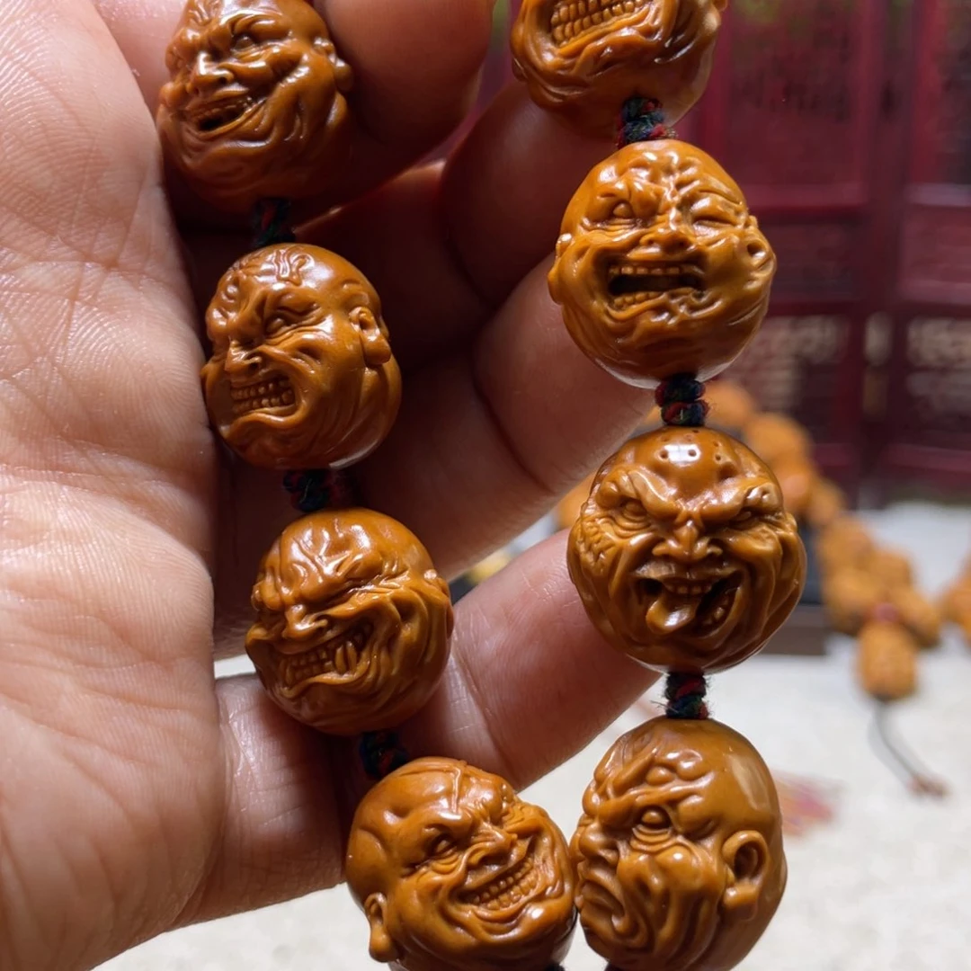 橄榄核吊坠橄榄核