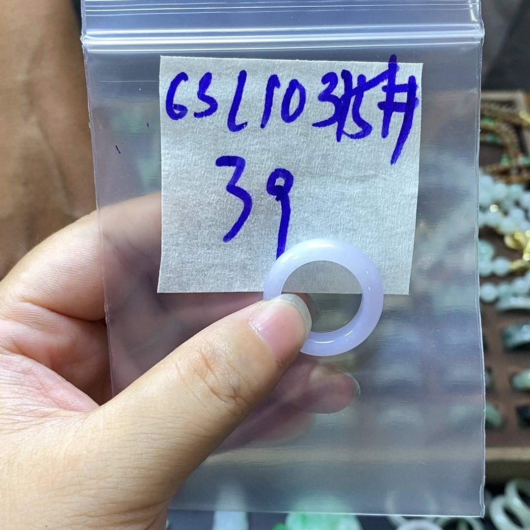未镶嵌定制翡翠k****a