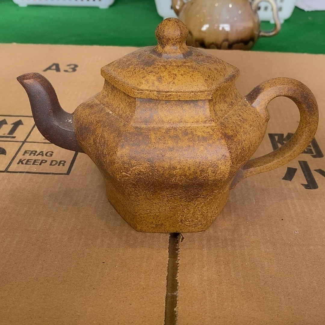 紫砂茶壶紫砂艺术