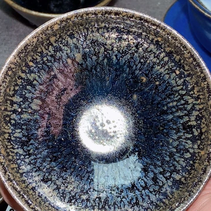 茶盏傅*山中有朵雨做的雲