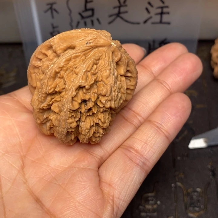飞***匪文玩核桃吊坠文玩核桃异形单只