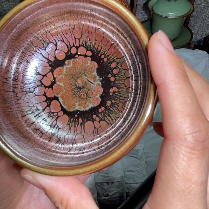 茶盏建盏直播间链接