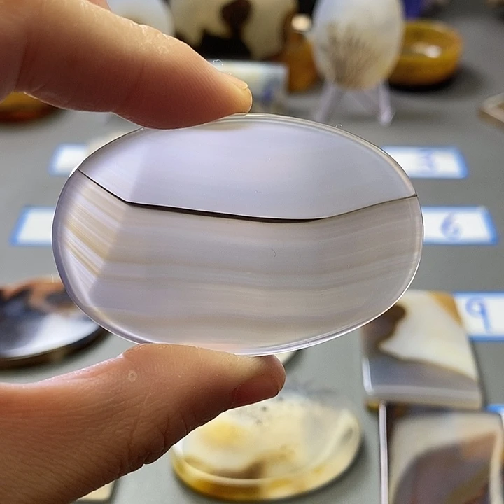 玛瑙/玉髓未镶嵌珠宝半成品63