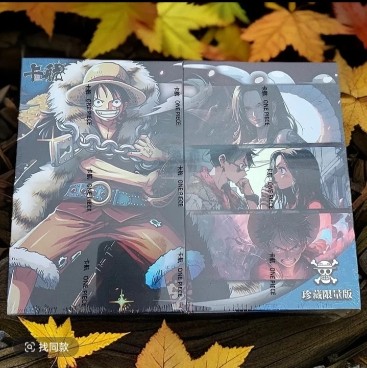 卡航海贼王美女动漫卡牌收藏盲盒