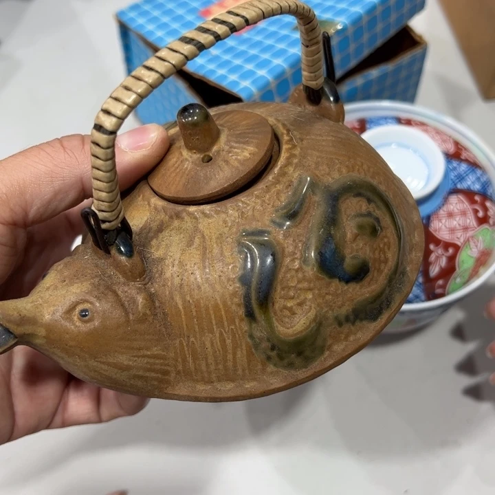 枫****.新亿阁杂项默认微瑕