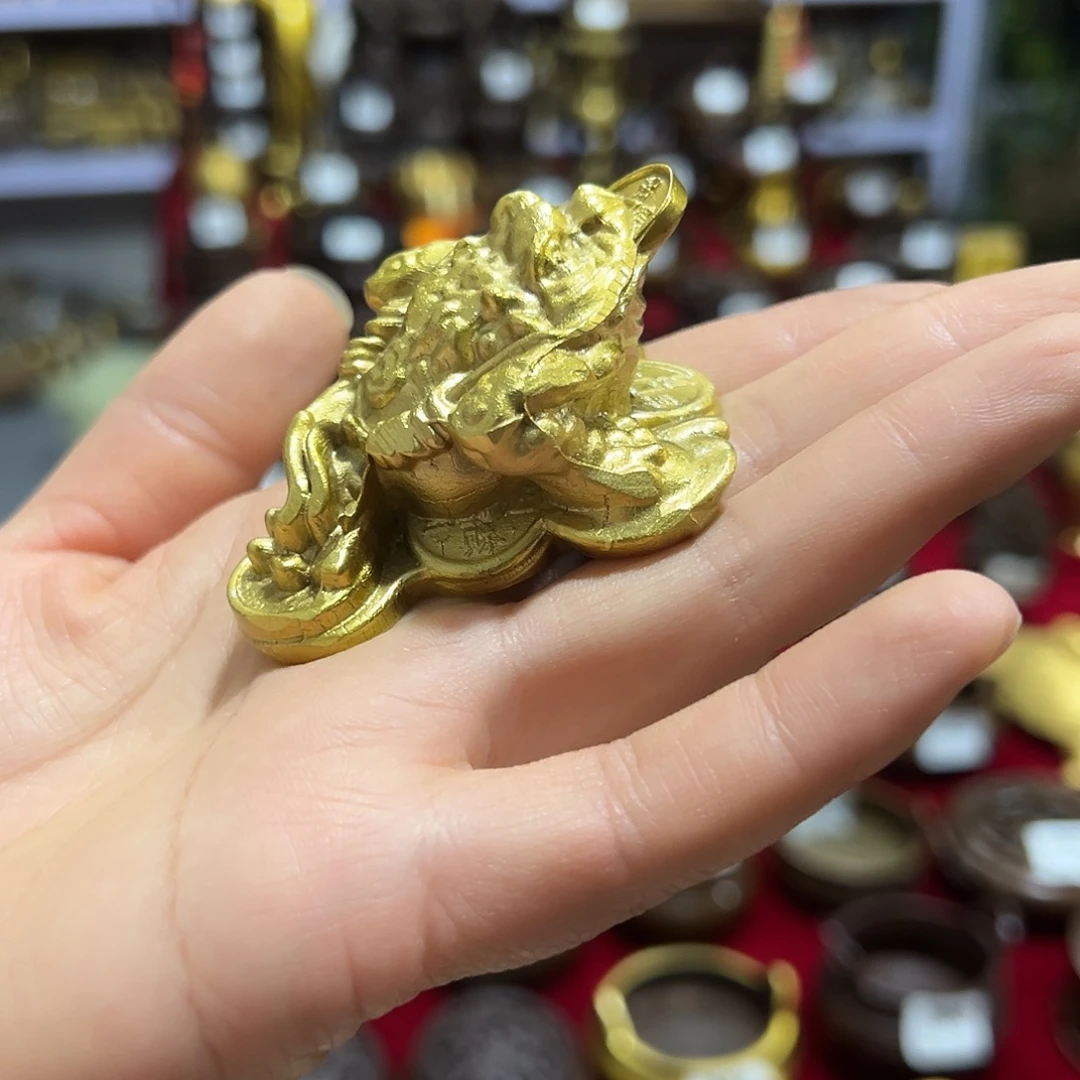 黄铜材质一一物1️⃣拍