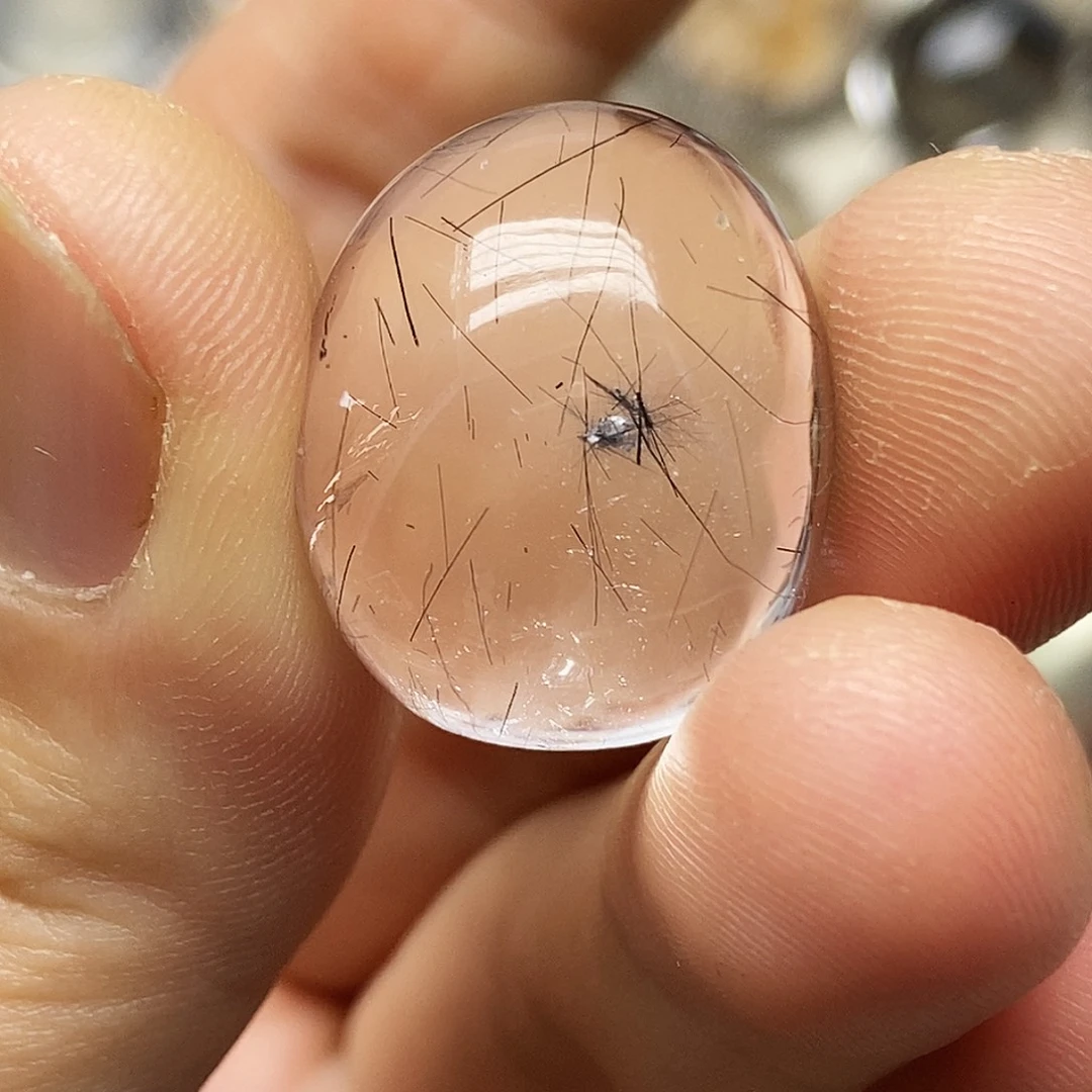 颈饰未镶嵌水晶水晶