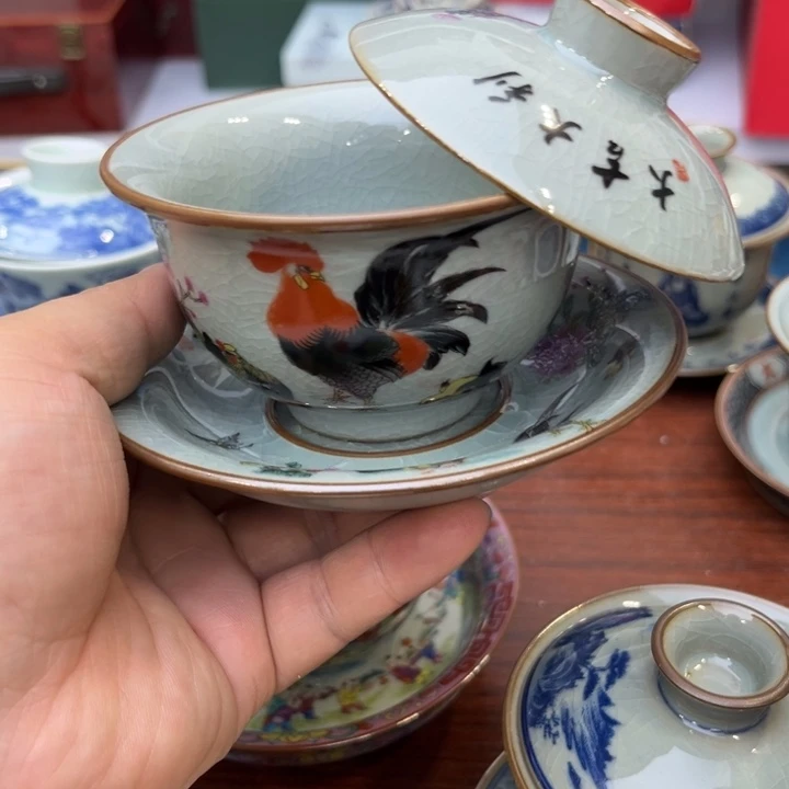 景德镇精品陶瓷茶具23