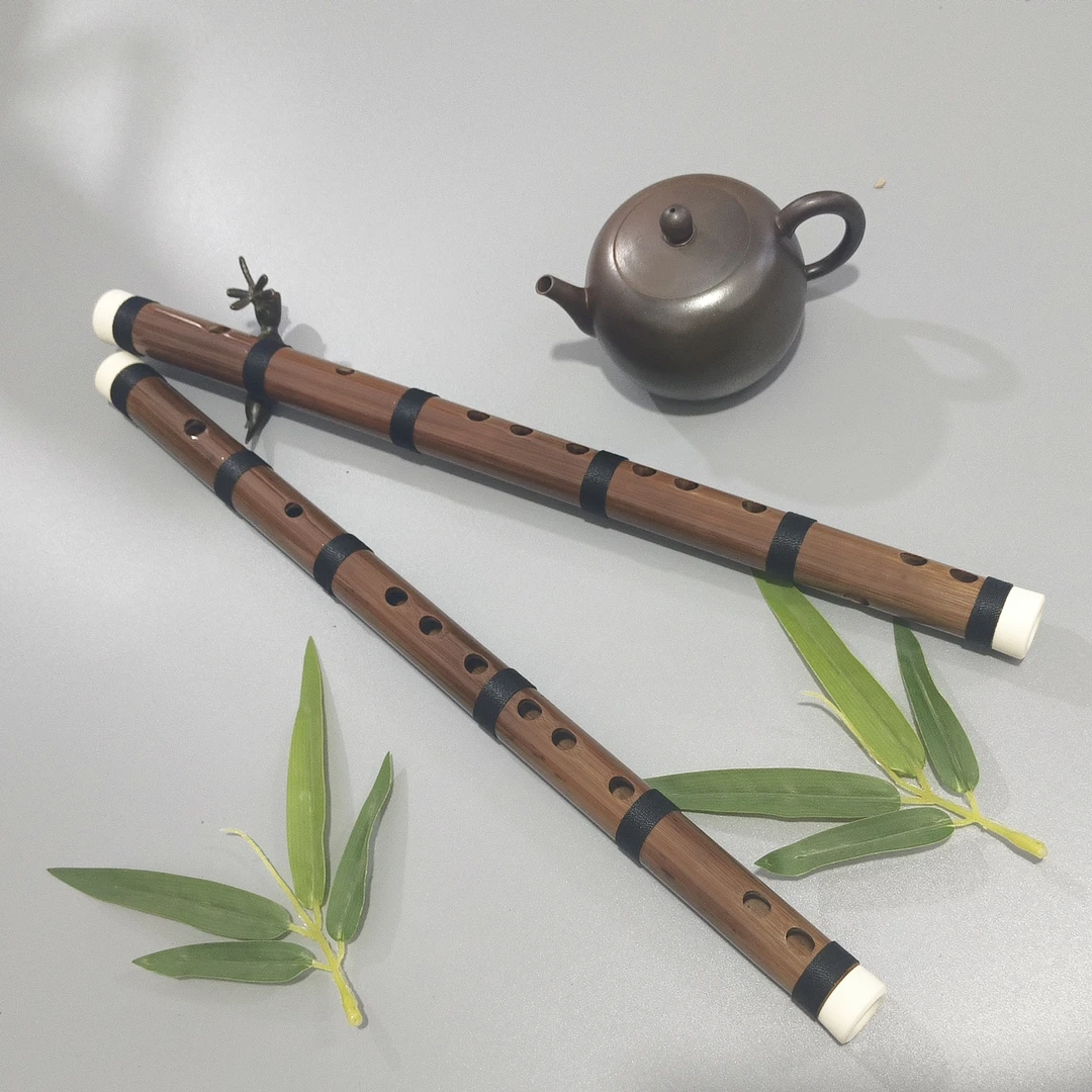 2025谭伟海精选新款小短笛入门笛子直播笛子专卖方便携带e调笛子