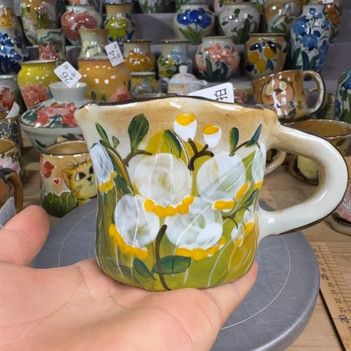 釉下彩手绘（正品发货）50