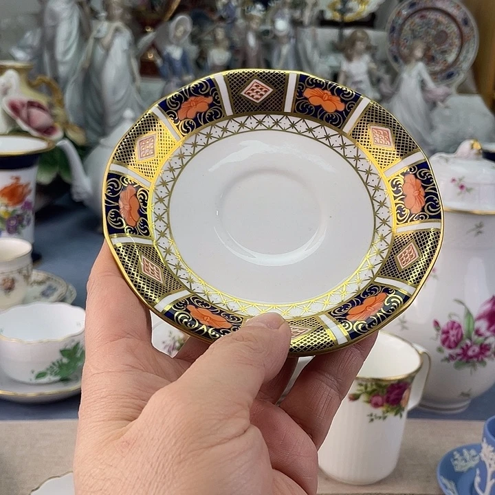 硬质细瓷中古瓷器