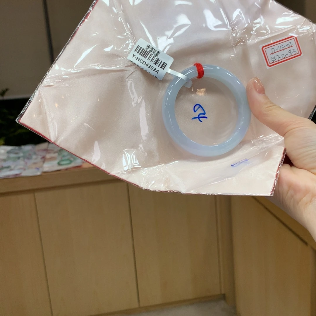 未镶嵌手镯翡翠不退不换