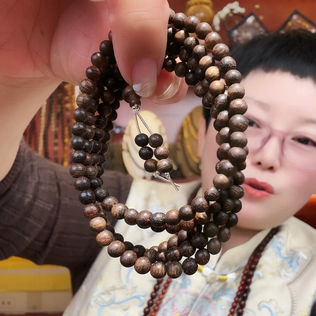 Y***G沉香0.4多圈好好好好好好好