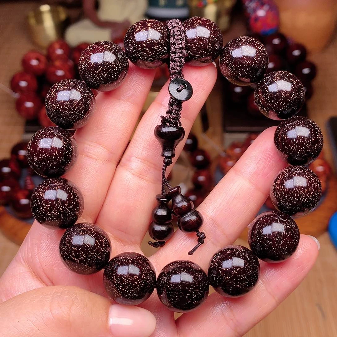 檀香紫檀（小叶紫檀）桃3w 1.5