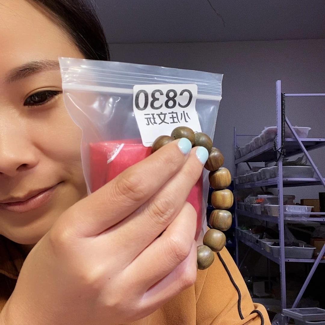 【闪购商品】我****篙黑檀木830