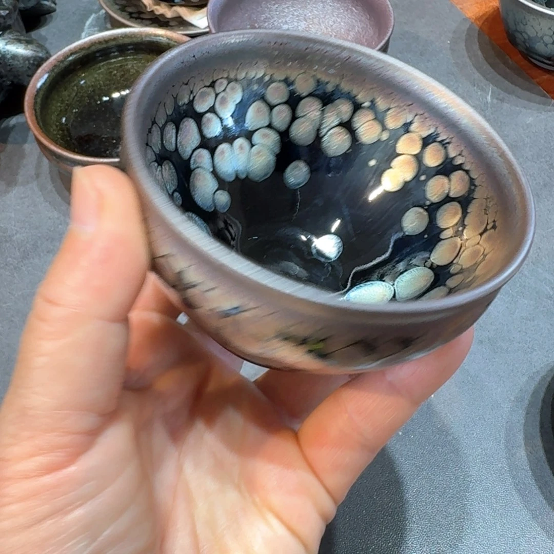 茶盏徐国清建盏工作室