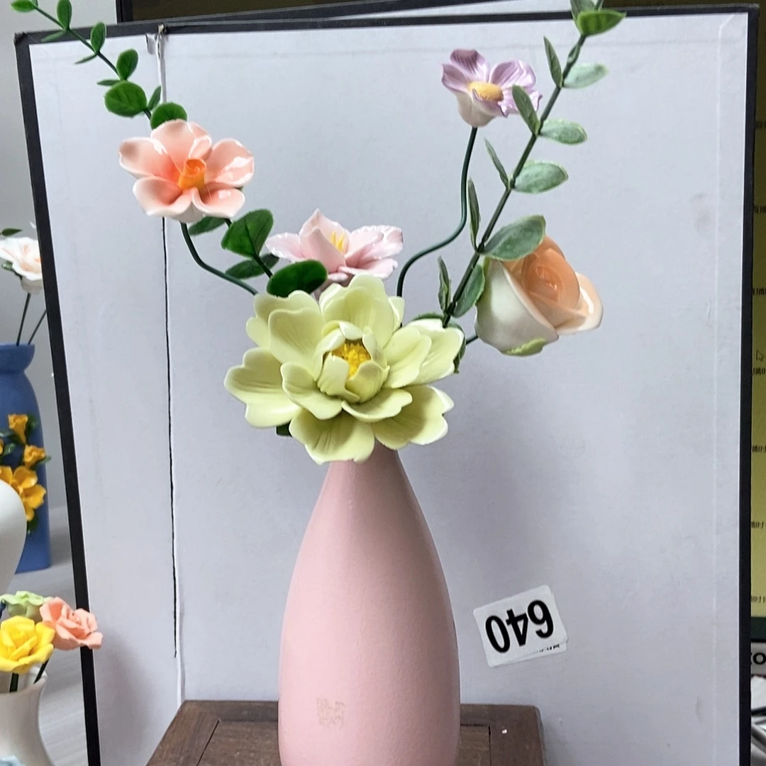 陶瓷手工制作工艺