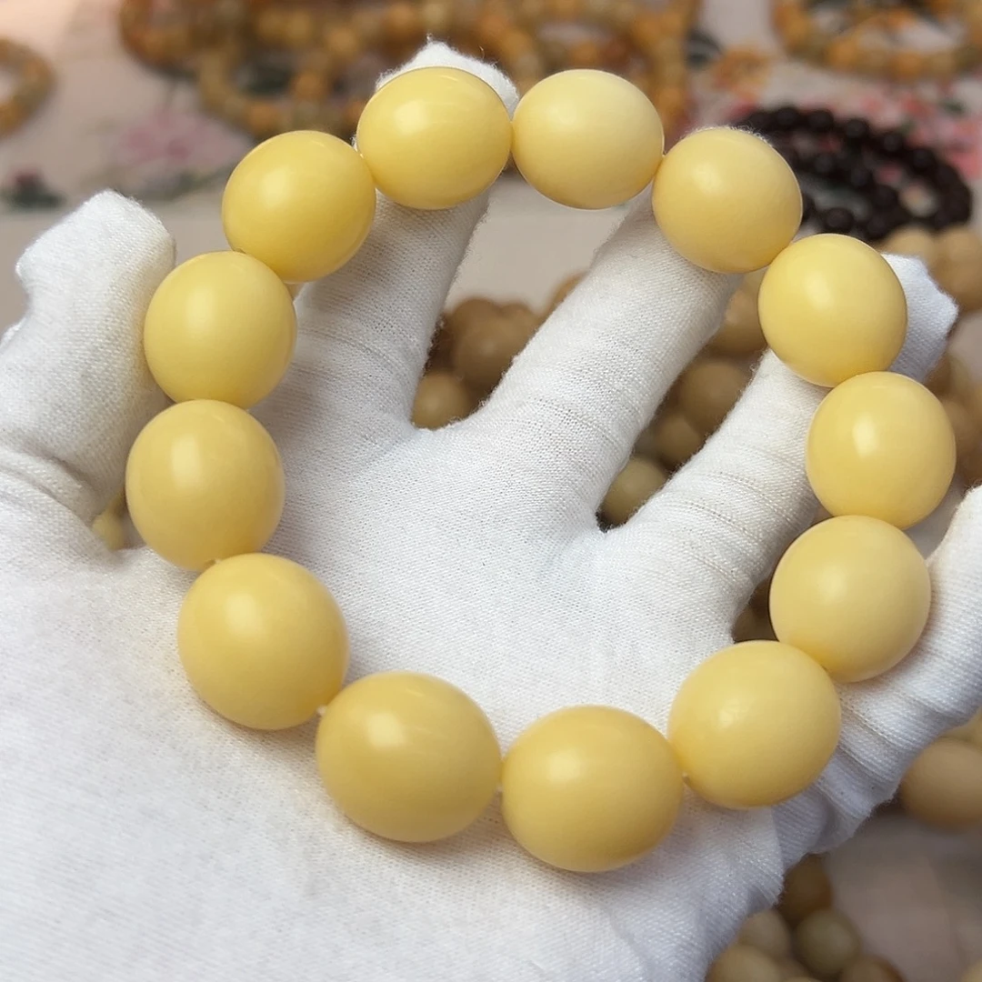 M***i吊坠菩提根/象牙果20干磨微瑕731