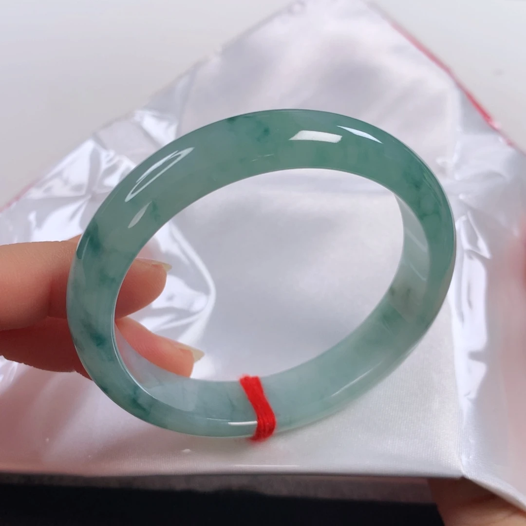 未镶嵌手镯翡翠宽胎 贵妃213新品推荐✅