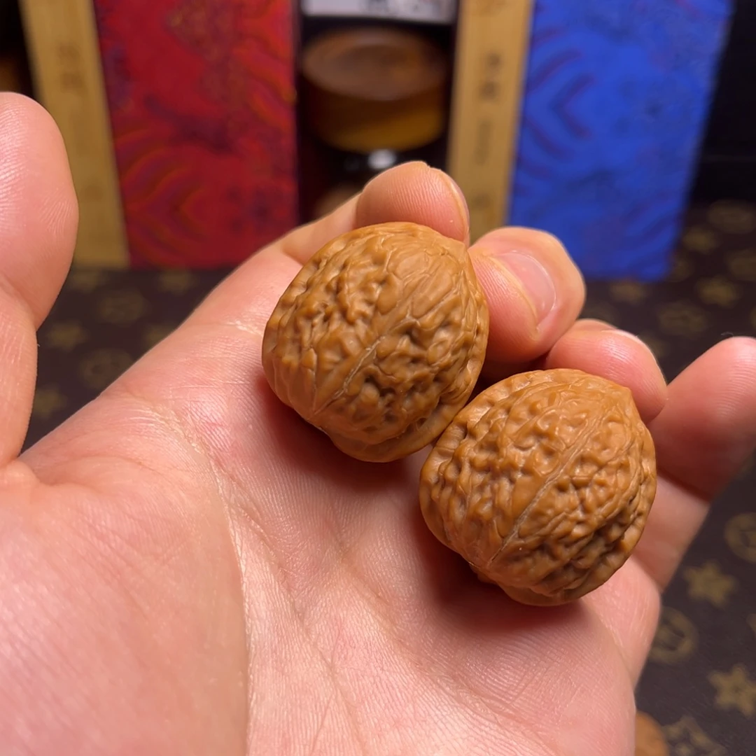 文玩核桃吊坠全品31尺舍利