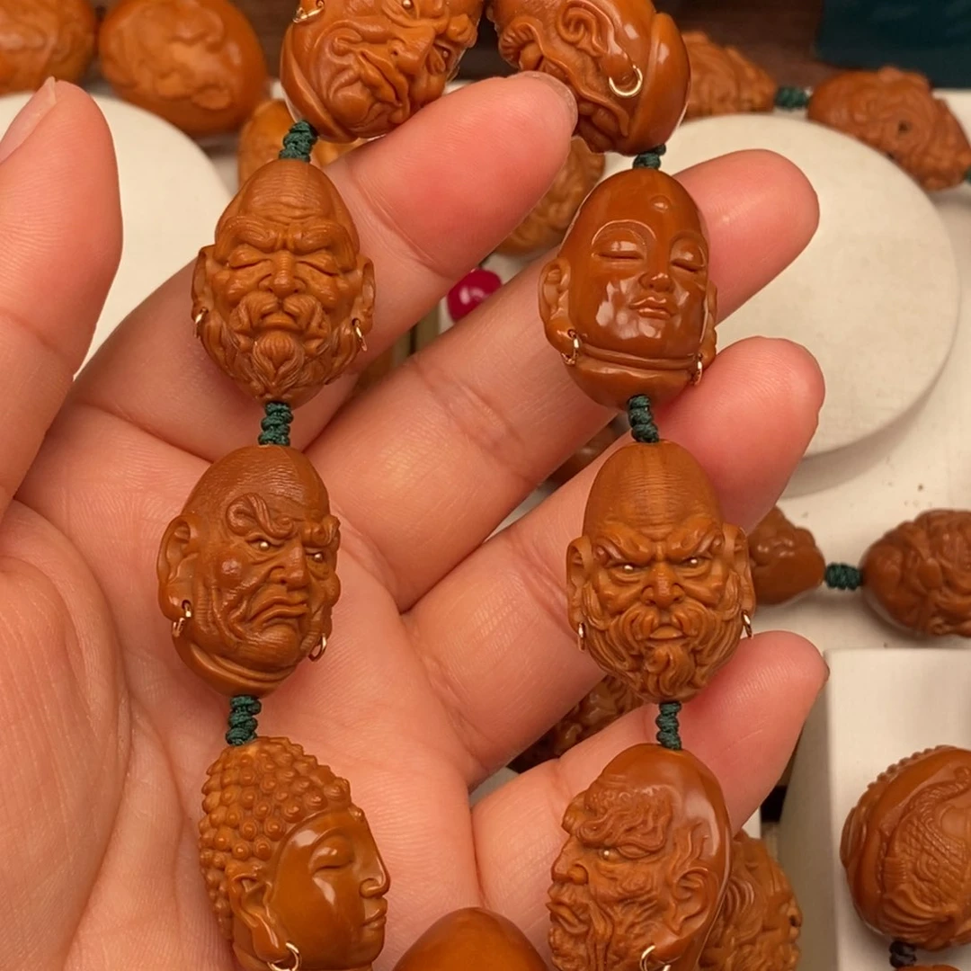 橄榄核手串/手链Xcvbnnnn