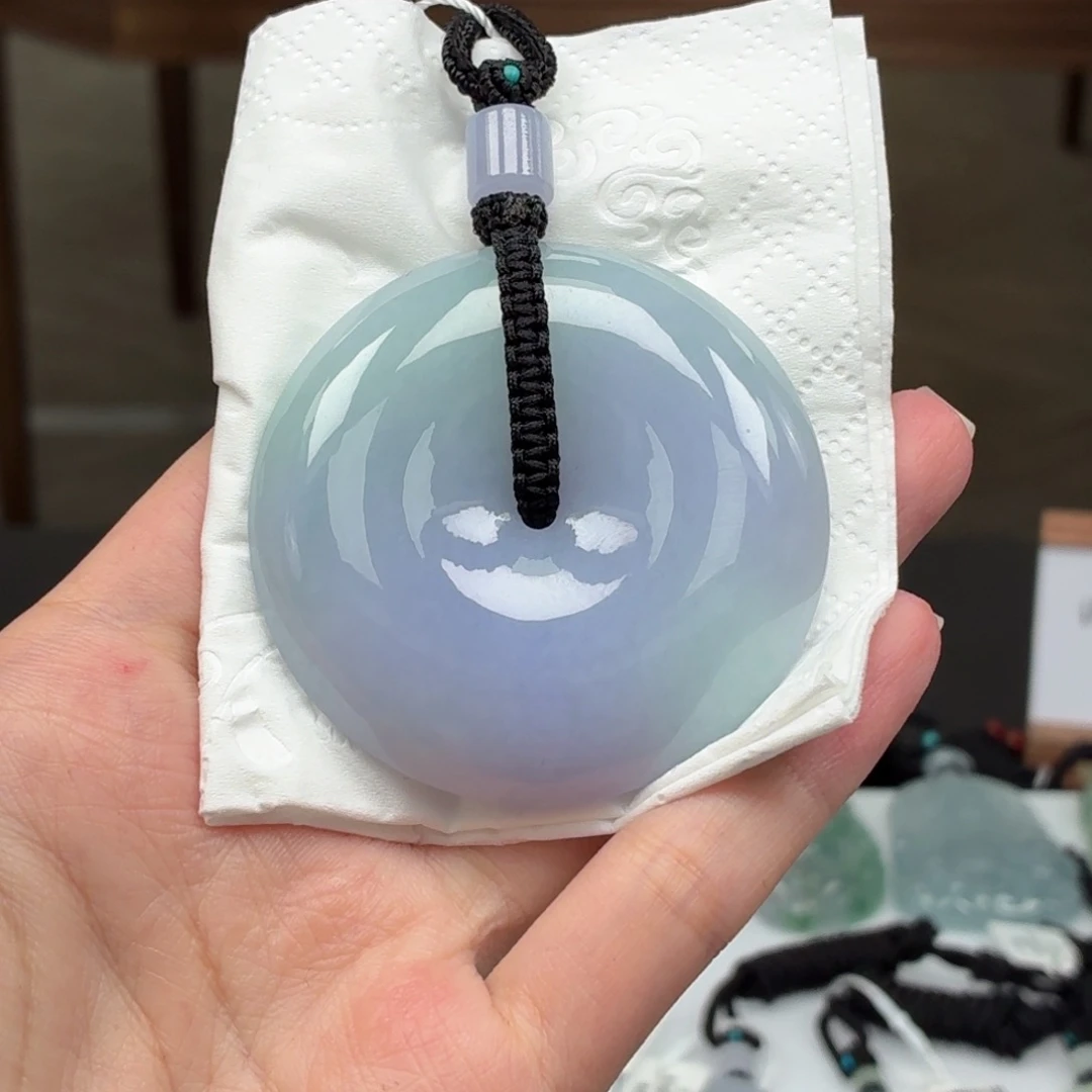 翡翠未镶嵌颈饰多样性选其一发货