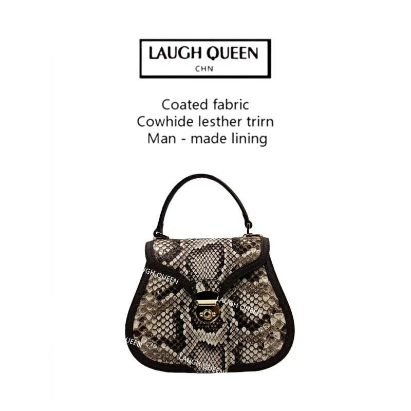 Laugh Queen3手工打造女士新款包手提C286SC  扇子 sz