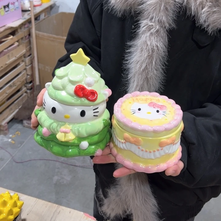 紫砂茶叶罐这么多人