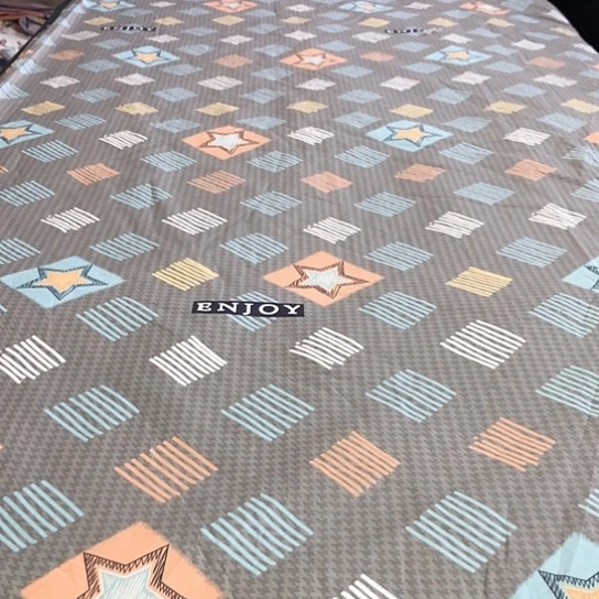 棉纯棉斜纹布6.7米