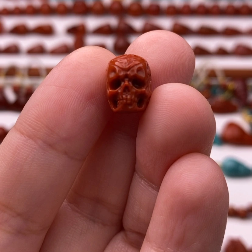 【闪购商品】未镶嵌配饰南红玛瑙