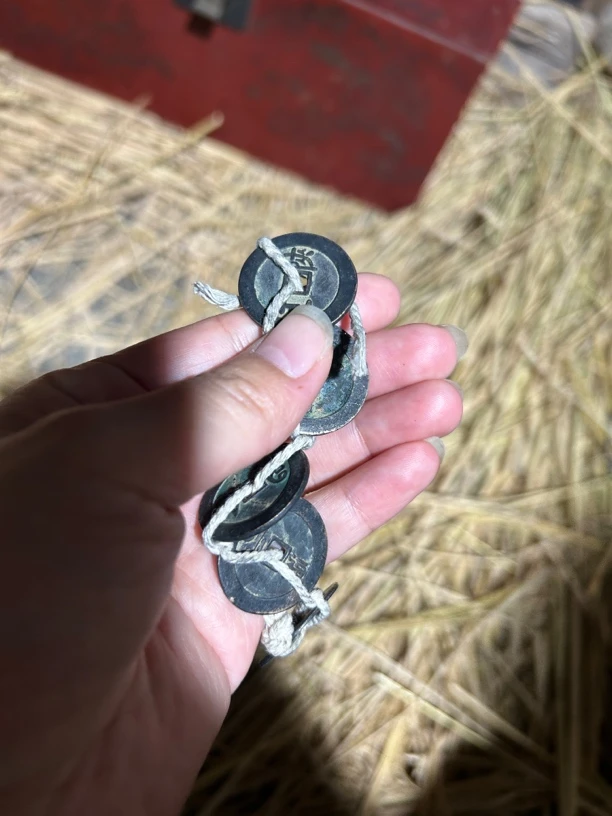 精选家居摆件 精选家居摆件 五币 仿古家居摆件