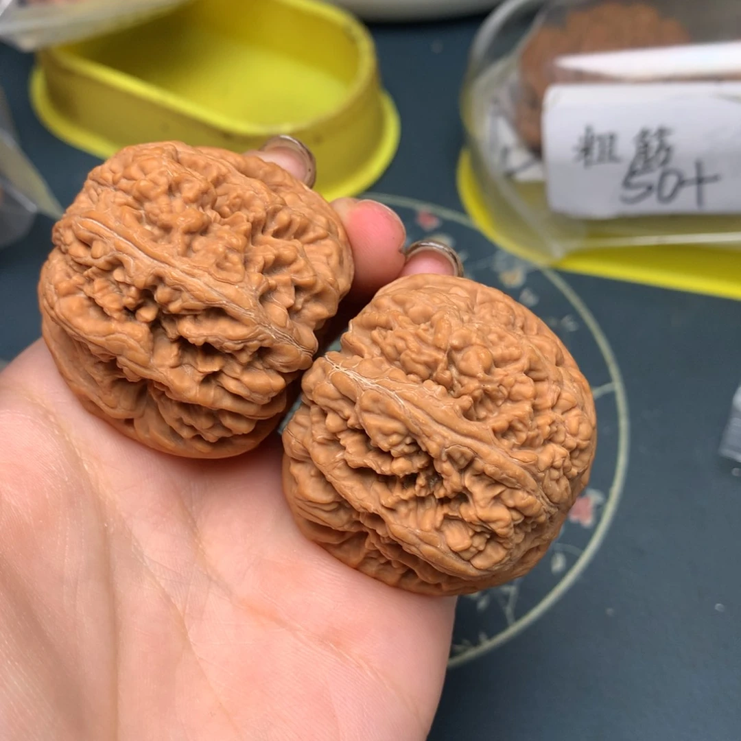 文玩核桃把件43-15755-0