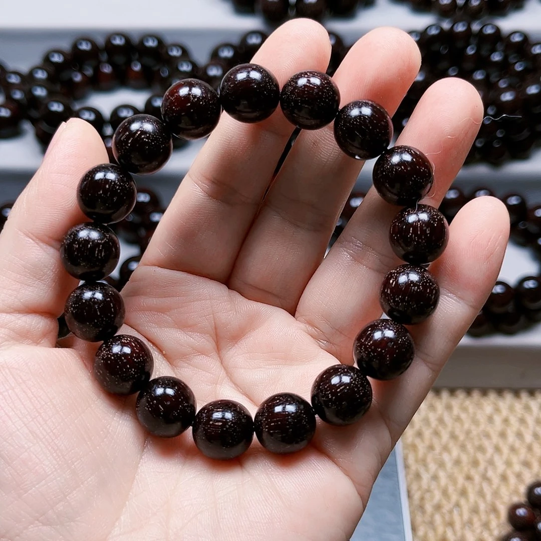 檀香紫檀（小叶紫檀）偶***品