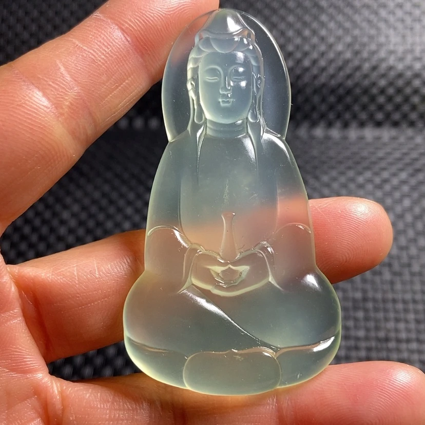 【闪购商品】蛇纹石玉颈饰未镶嵌