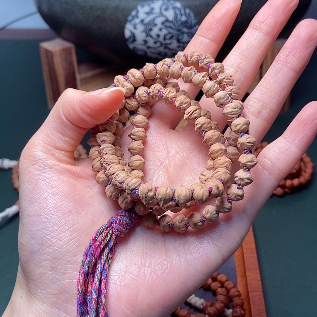 柏香籽/百香籽吊坠357.7