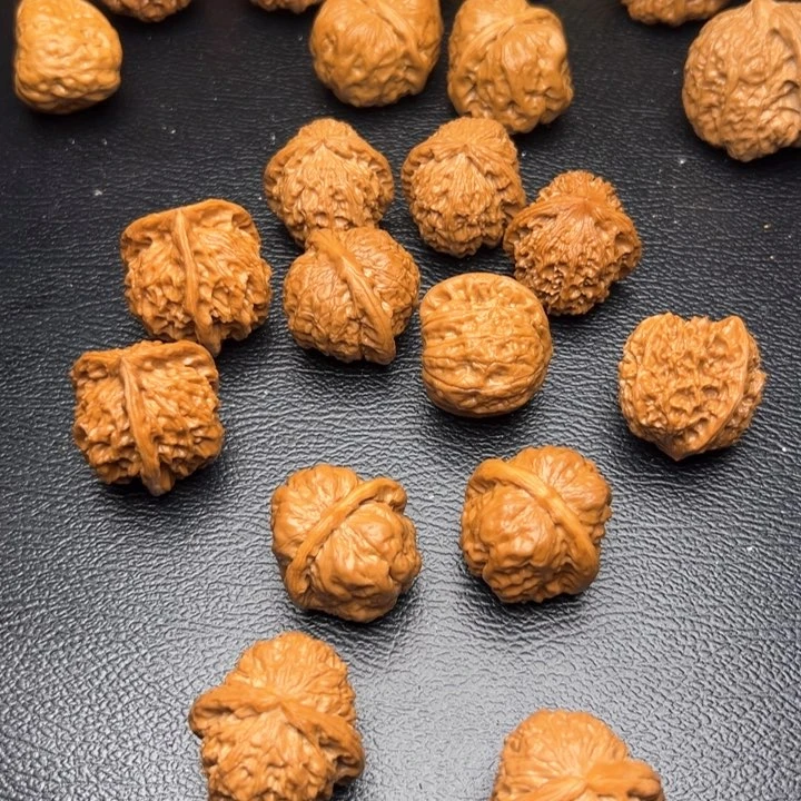 文玩核桃把件E*战甲