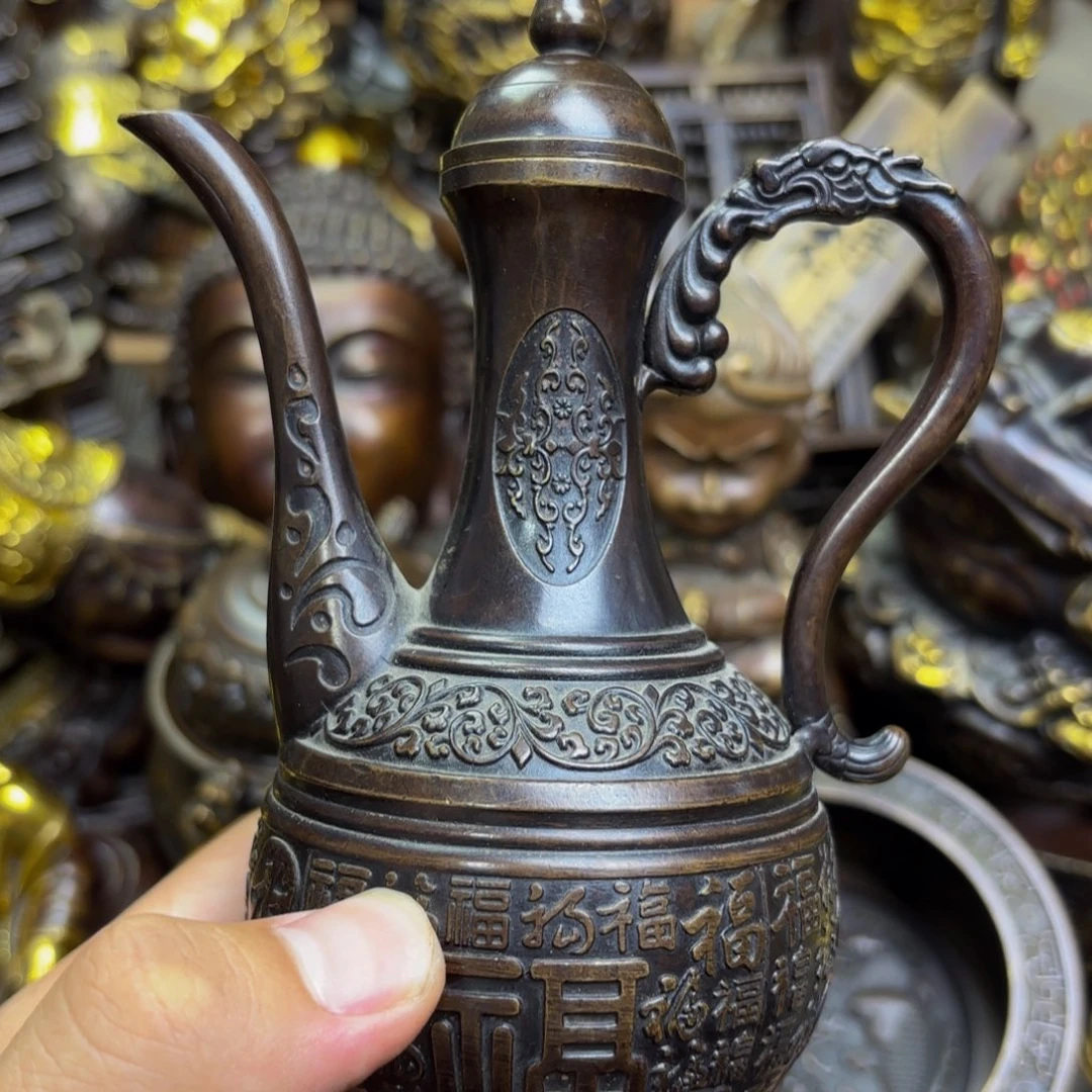 嘉嘉精品铜器摆件