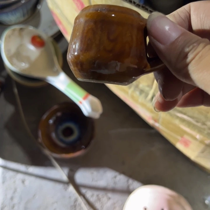 李***晚老货盘子碗啥都有