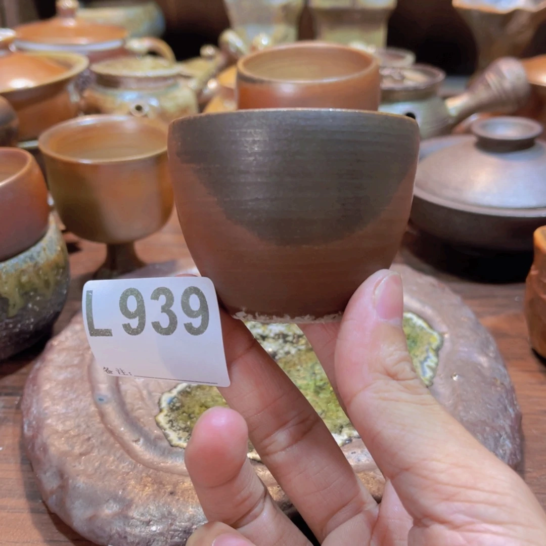 纯手工制作柴烧纯手工制作柴烧939