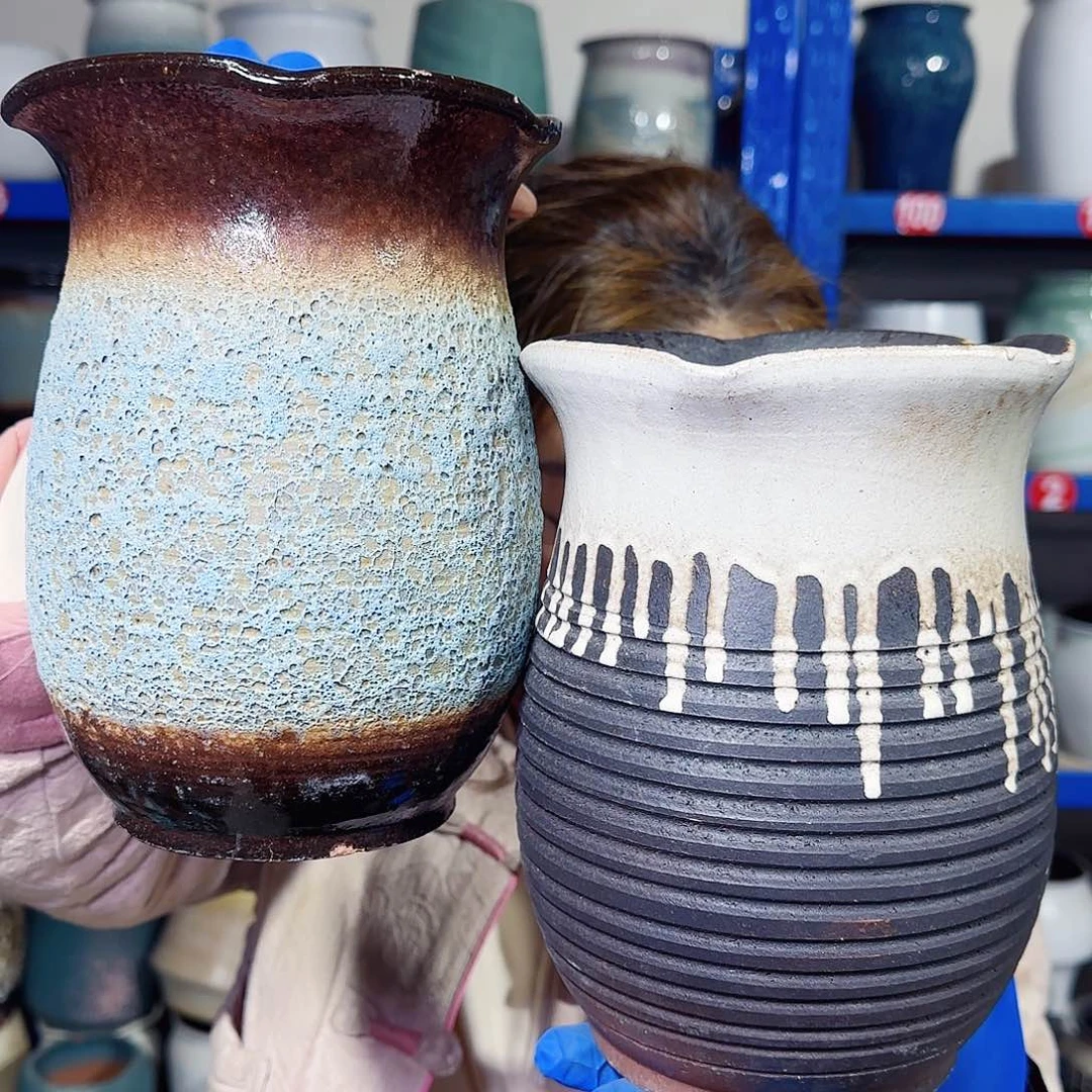 花盆紫砂高20口15